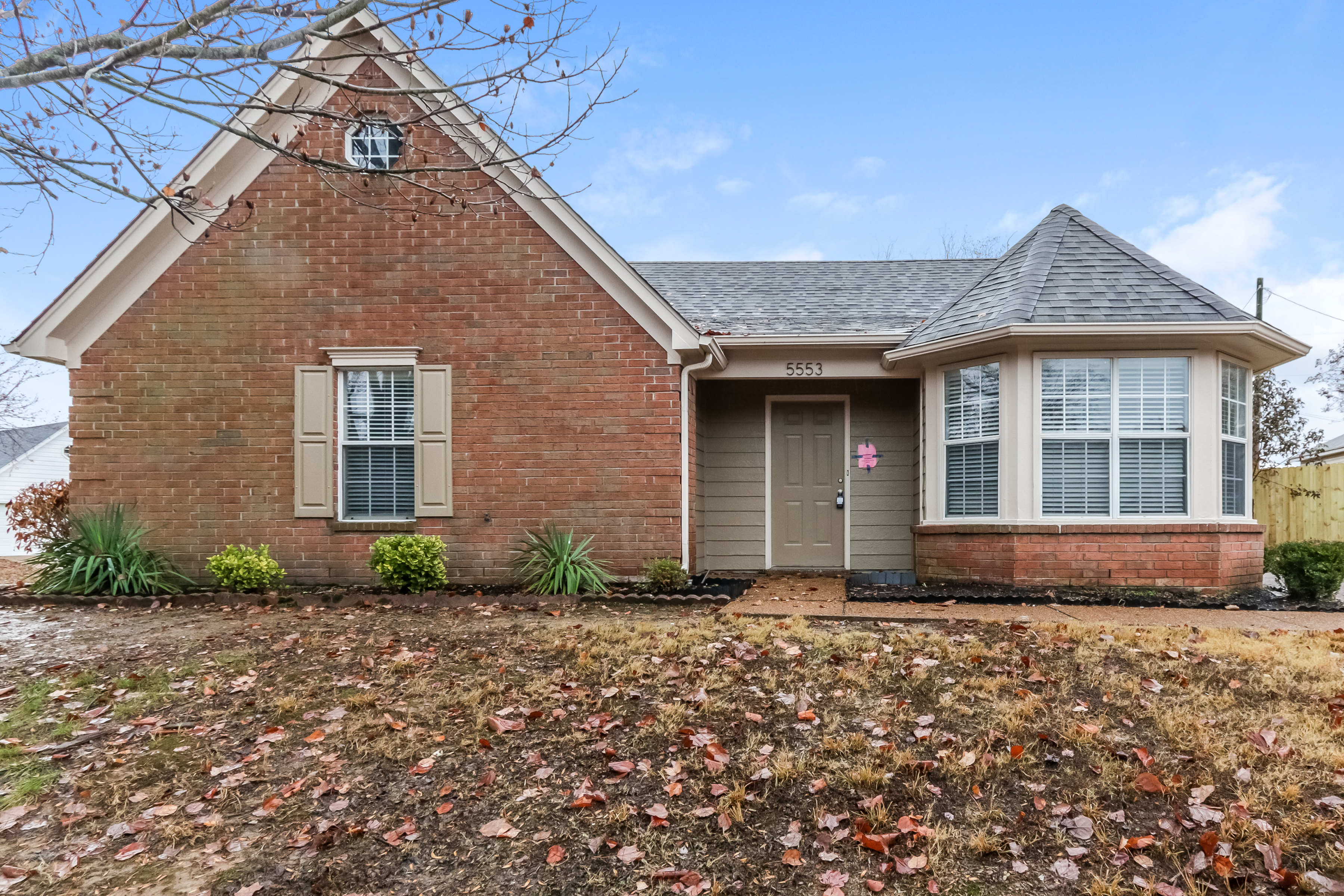 5553 Mal Cove Memphis, TN 38135